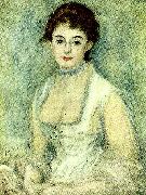 Pierre-Auguste Renoir madame henriot Germany oil painting artist
